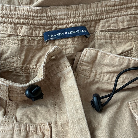 Brandy Melville Size S Baggy Kim Cargo Pants - Picture 8 of 9